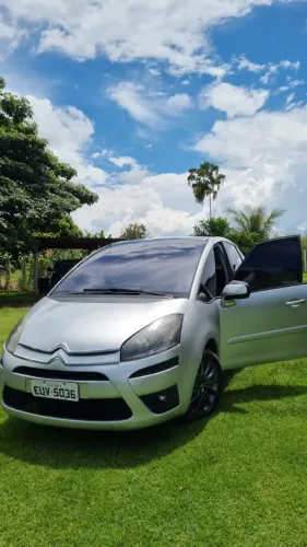 Citroen C4 Picasso/pic. LA Luna 2.0 16V Aut. 2011