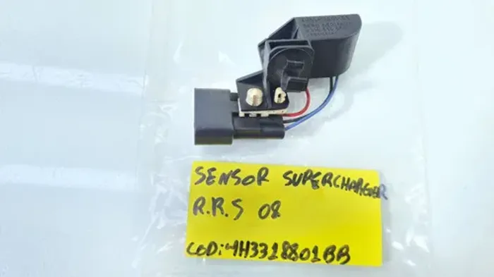 Sensor Supercharge Range Rover Sport 4.2 V8 Ano 2008
