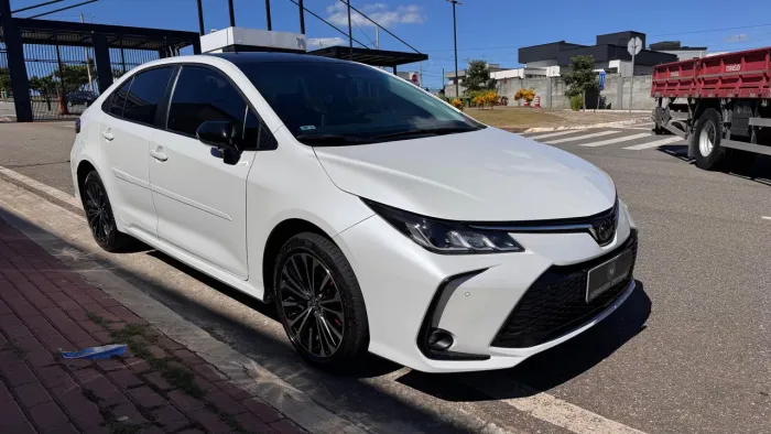 Toyota Corolla XEI 2.0 Flex 16V Aut. 2024