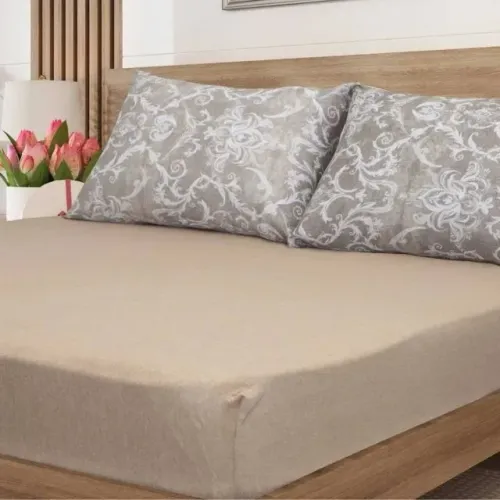 jogo de cama casal Queen 