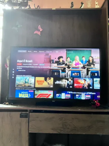 SMART TV SAMSUNG 43