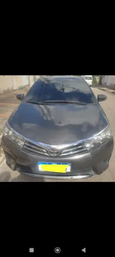 Toyota Corolla GLI 1.8 Flex 16V Aut. 2017