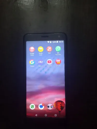 Celular Semp Go 3e