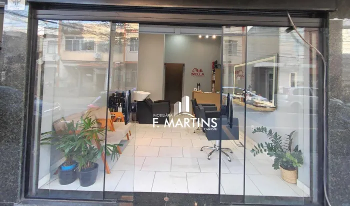 Loja à venda, 30 m² por R$ 169.900,00 - Aterrado - Volta Redonda/RJ