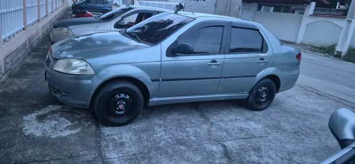 Fiat Siena EL Celeb. 1.0 MPI Fire Flex 8V 4P 2012
