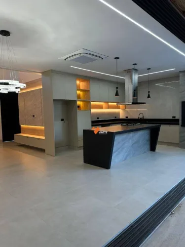 Casa com 3 dormitórios à venda, 236 m² por R$ 1.790.000,00 - Residencial Portinari - Presi
