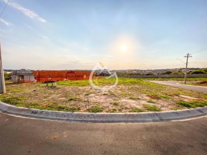 Terreno à venda, 234 m² por R$ 383.000,00 - Terrassos Residencial - Paulínia/SP
