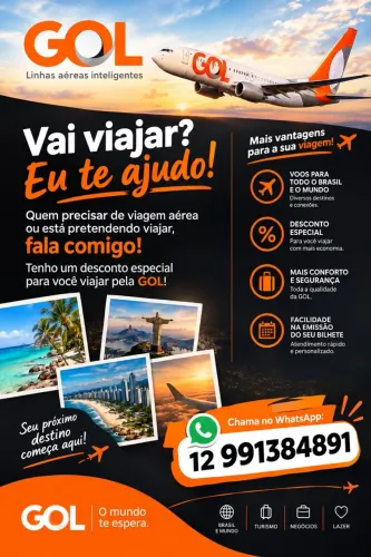 Voe Barato hoje