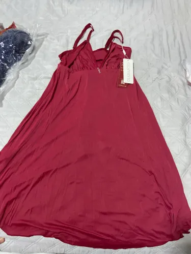 Camisola Linha Noite Regata Alças - Diamantes
