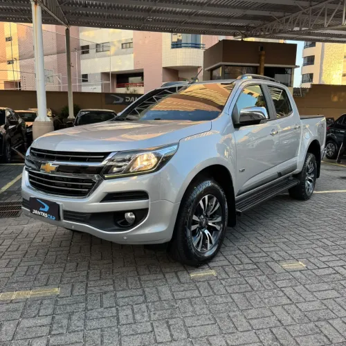Chevrolet S10 Pick-up LT 2.8 TDI 4X4 CD Diesel AUT 2019