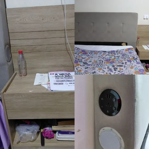 Cabeceira de cama