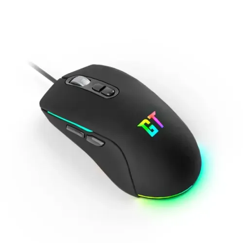 Mouse Gamer Goldentec GT Orion 16000DPI 6 Botões Frete Grátis