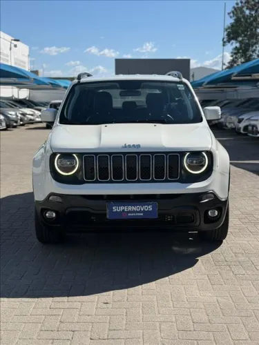 Jeep Renegade Longitude 2.0 4X4 TB Diesel AUT 2020