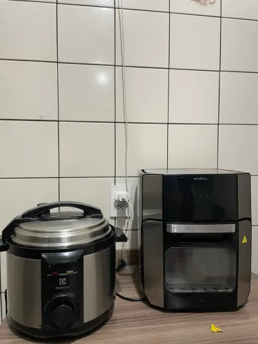 Aerfrier panela de pressão