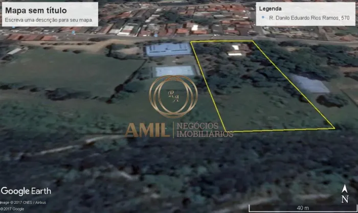 Terreno comercial de 7.315m² para Venda em São José dos Campos-SP, bairro Putim: sua oport
