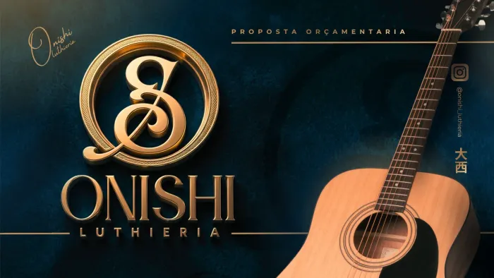 Violão Luthier Onishi