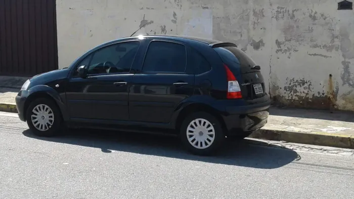 Citroen C3 GLX 1.4/ GLX Sonora 1.4 Flex 8V 5P 2008