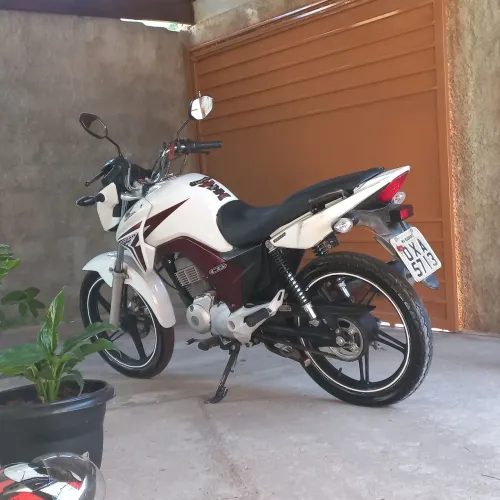 Honda cg 150 titan Ex
