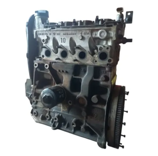 Motor Gol G4 1.0 2004 A 2008 Flex