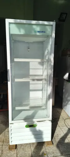 Expositor metalfrio vb40re 127v semi novo
