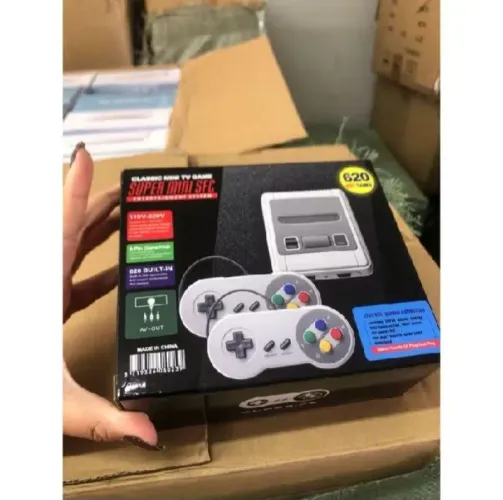 Video game retro 620 jogos