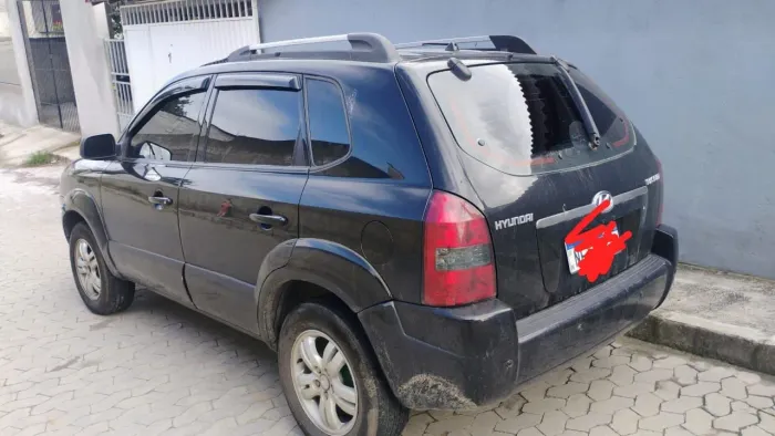 Hyundai Tucson 2.0 16V Aut. 2006