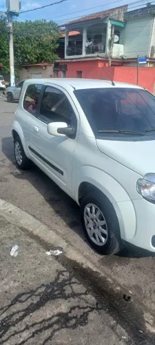 Fiat Uno Vivace/rua 1.0 EVO Fire Flex 8V 5P 2015