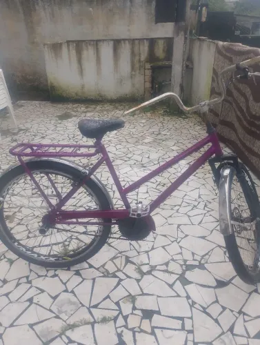 Bicicleta poti em bom estado