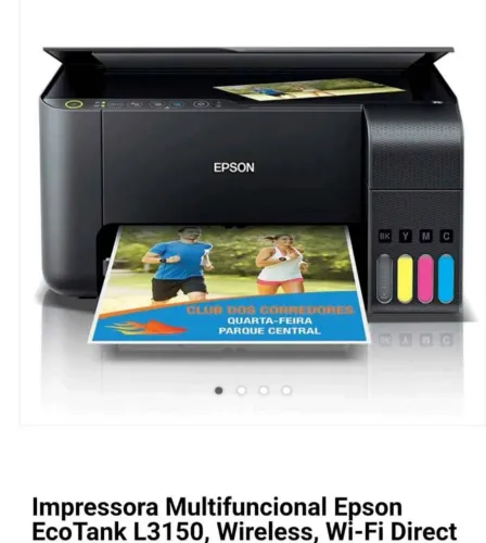 Impressora Epson L 3150