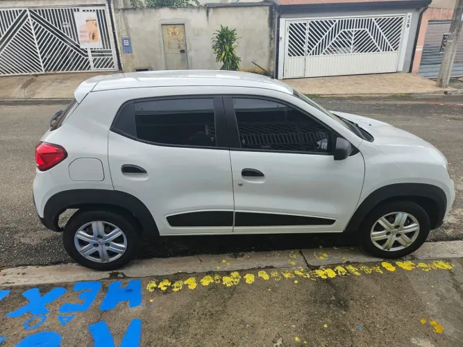 Renault Kwid Zen 1.0 Flex 12V 5P Mec. 2020