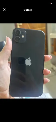 iPhone 11 pra vender hoje 