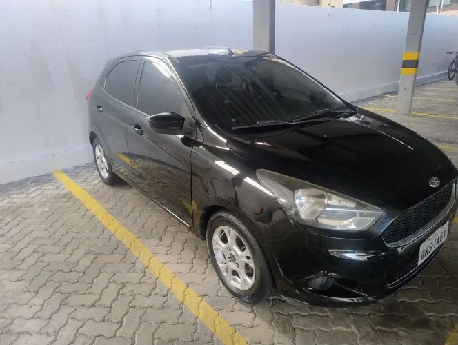 Ford KA 1.0 SEL Tivct Flex 5P 2015