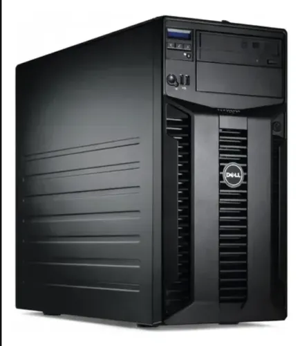 Servidor Dell T310 Xeon + SSD Enterprise 960GB (Ideal p/ Homelab ou NAS)