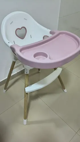 Cadeira alimentação infantil 