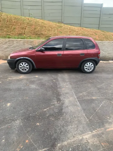 Chevrolet Corsa GL 1.6 MPFI / 1.4 EFI 2P E 4P 1996