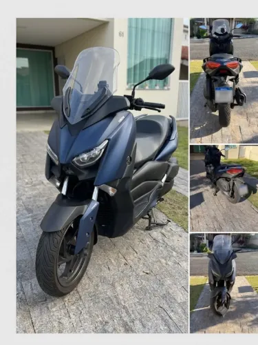 Yamaha Xmax 250