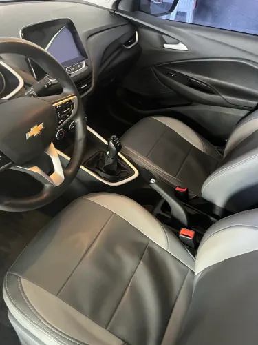 Chevrolet Onix Hatch LT 1.0 12V Flex Mec. 4P 2022