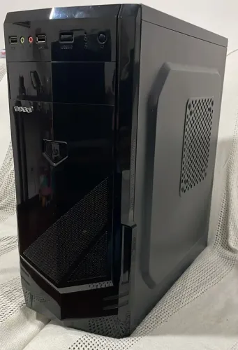 Computador Gamer I3 7100 Rtx2060 6gb Fonte Corsair Ssd