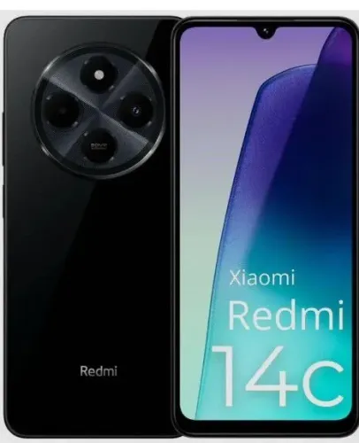 Redimi 14c midnight Black 4GB ram 256gb rom