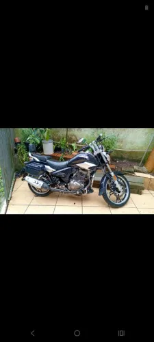Vendo moto master hide
