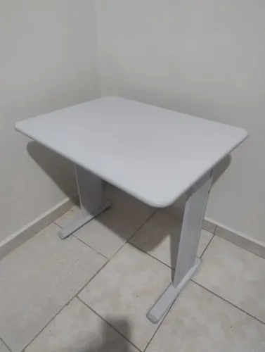 Mesa Retangular Simples (Estudo / Escritório)