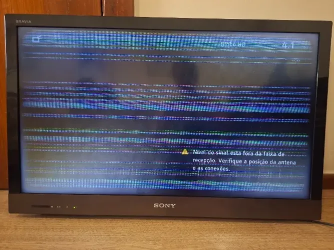 TV Sony Bravia 32"