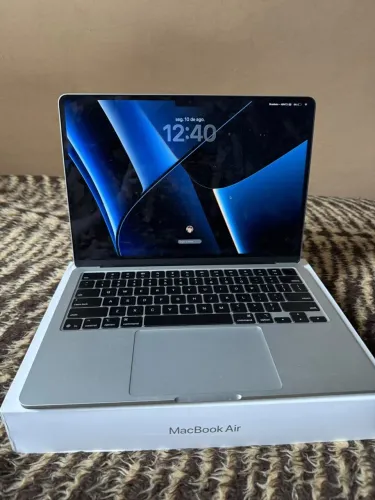 MacBook Air M4 | 16GB RAM | 256GB | Seminovo