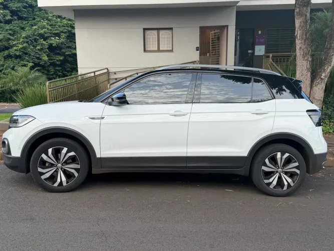 Volkswagen T-Cross Highline 1.4 TSI Flex 16V 5P AUT 2021