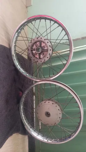 Kit aro para pneu