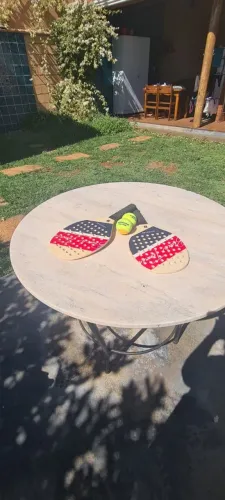 Raquete de Beach Tênis 