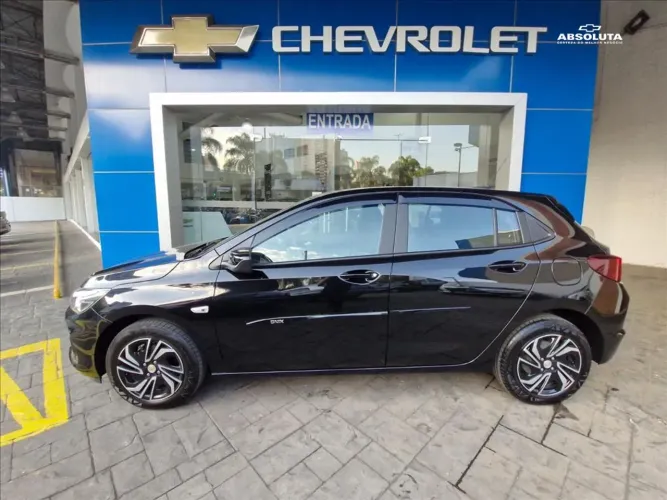 Chevrolet Onix Hatch LT 1.0 12V TB Flex Mec. 4P 2024
