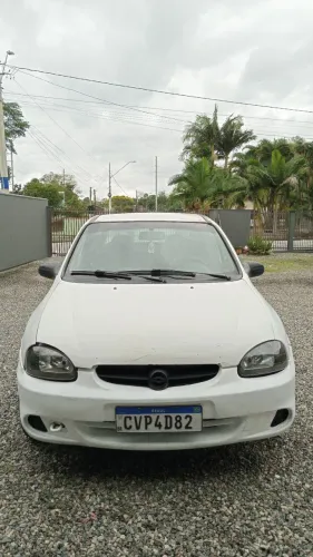 Chevrolet Corsa SED Class.life 1.0/1.0 Flexpower (álcool) 2007