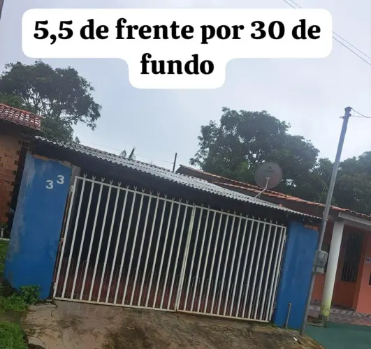 CASA EM SALINAS ,PROXIMO ATALAIA