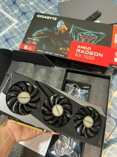 Rx 7600 8gb